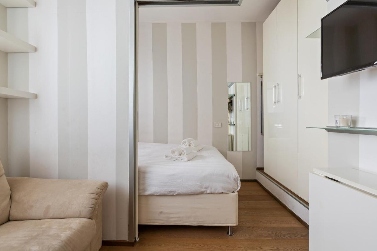 Porta Venezia Nest Apartment Milão Exterior foto